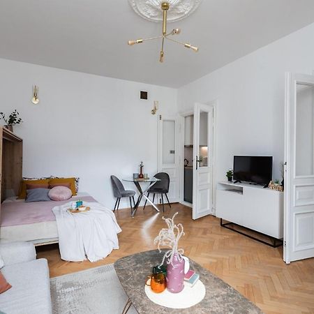 Superapart Krucza 47A Varşova Dış mekan fotoğraf