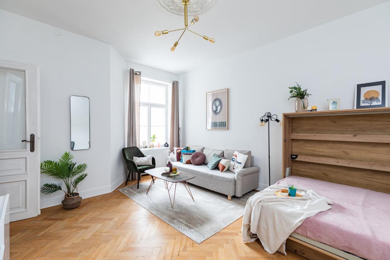 Superapart Krucza 47A Varşova Dış mekan fotoğraf